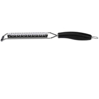 Westmark keskikarkea raastin sivuprofiilista. Terävä terä ja mukava kahva tekevät siitä erinomaisen keittiövälineen.