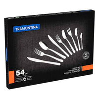 Tramontina Buzios aterinsetti, pakkaus 54 osaa