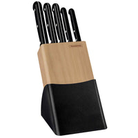 Tramontina veitsitukki täynnä veitsiä