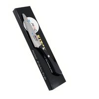 MAC Kuorimaveitsi 10 cm myyntipakkauksessa. Erinomainen valinta keittiövälineisiin, Made in Japan -laadulla.