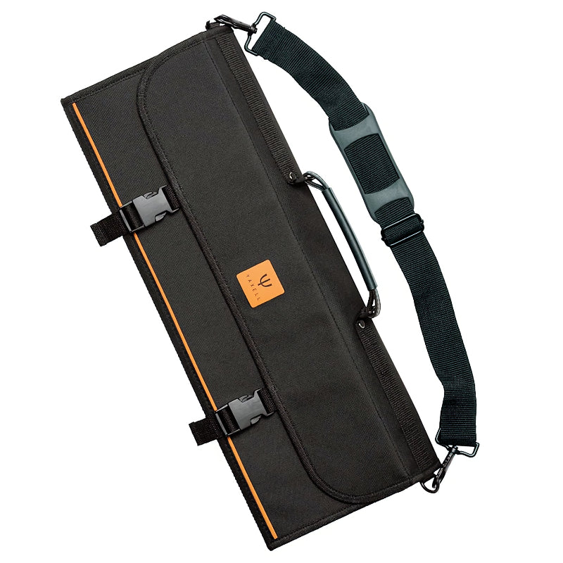 Yaxell veitsilaukku säädettvällä olkahihnalla