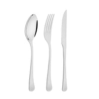 Tramontina Havana lusikka, haarukka ja veitsi