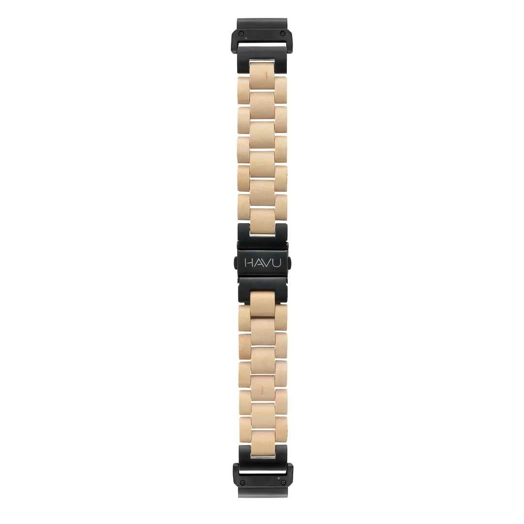 Garmin QuickFit ranneke, koivu