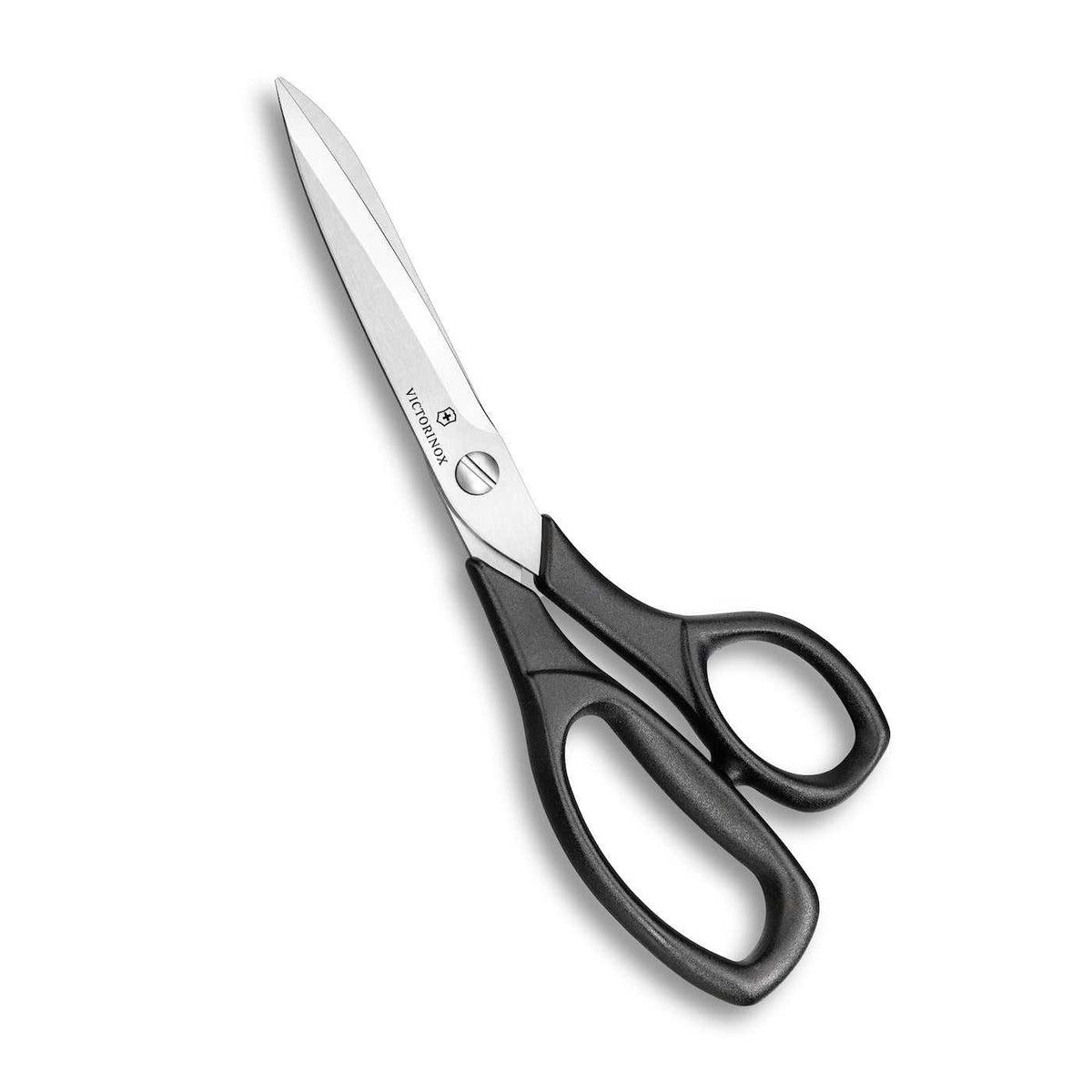 Victorinox Italy yleissakset 23 cm, ergonomiset keittiösakset mustalla kahvalla. Soveltuvat monipuoliseen käyttöön keittiövarusteena.