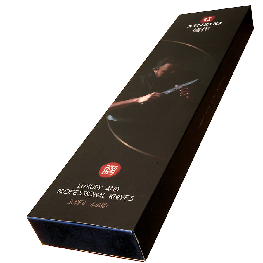 Xinzuo Ya Kokkiveitsi, 20 cm
