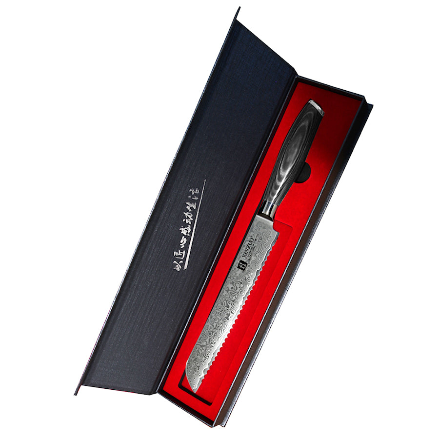 Xinzuo Ya Leipäveitsi, 20 cm