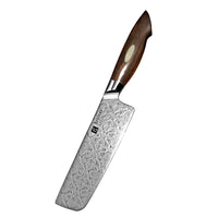 Xinzuo Jiang Nakiriveitsi, 18 cm