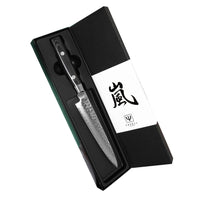 Yaxell Zen Yleisveitsi 15 cm - Japanilainen Laatuveitsi tyylikkäässä lahjapakkauksessa. Täydellinen lahja ruoanlaiton ystävälle.