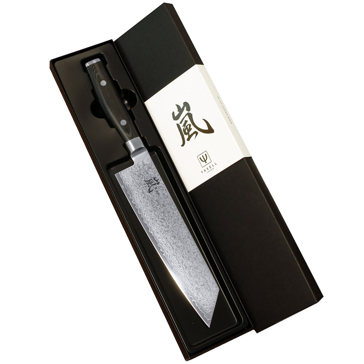 Yaxell Ran Kiritsuke Kokkiveitsi, 20 cm