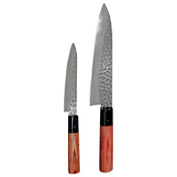 KC-95 sarjan kokkiveitsi ja helemä-/ vihanesveitsi