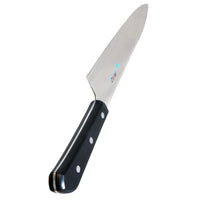 MAC Chef Kokkiveitsi BK-100 25,5 cm - MAC kokkiveitsi, kolmen niitin kahva ja laadukas terä takaavat tarkan leikkuun.