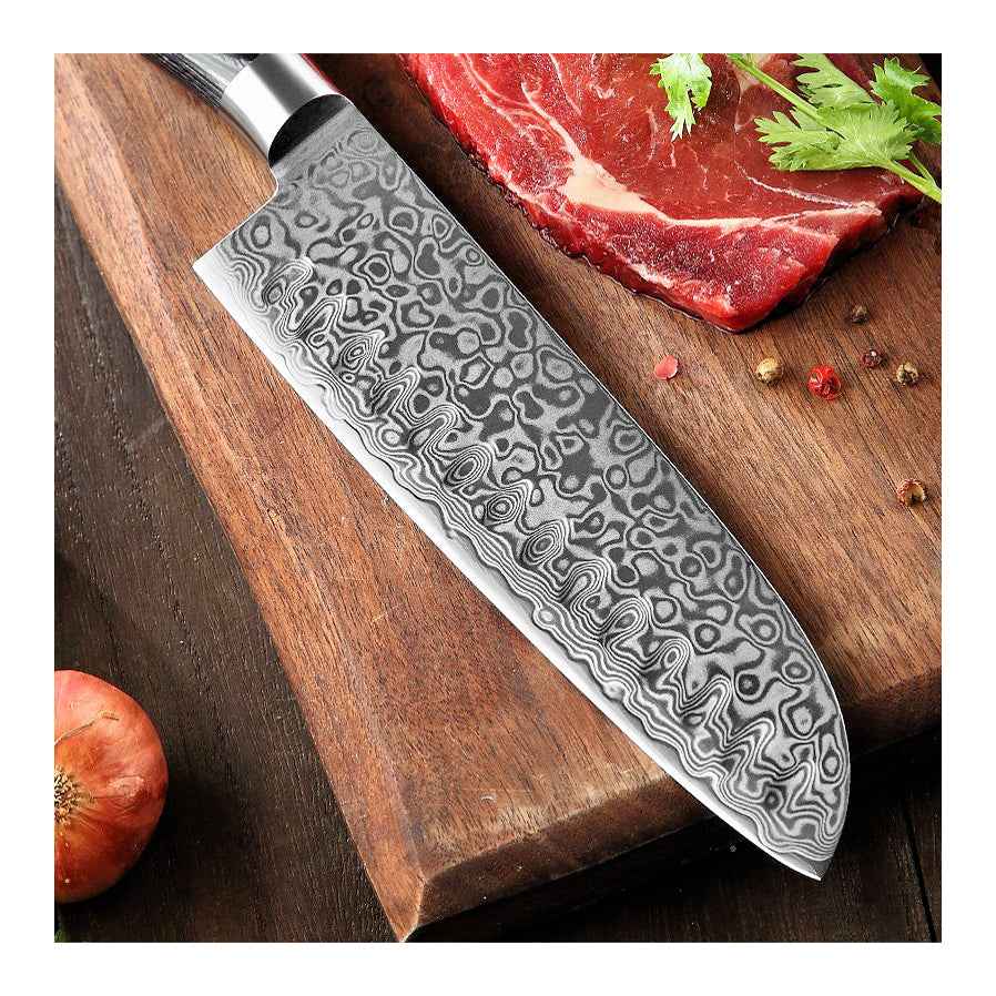 Xinzuo Ya Santokuveitsi, 18 cm