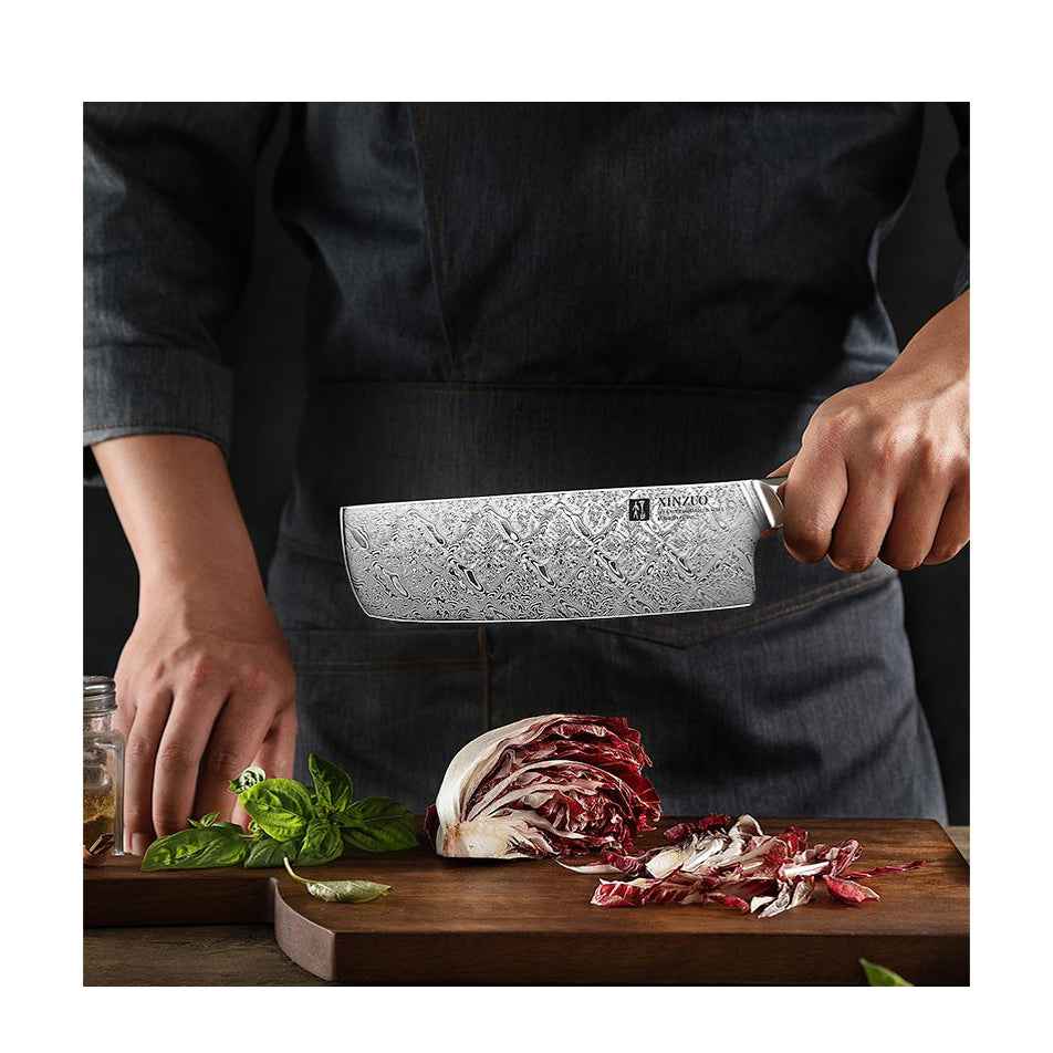 Xinzuo Jiang Nakiriveitsi, 18 cm