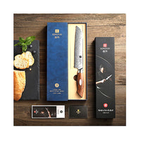 Xinzuo Jiang Leipäveitsi, 21 cm