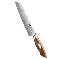 Xinzuo Jiang Leipäveitsi, 21 cm