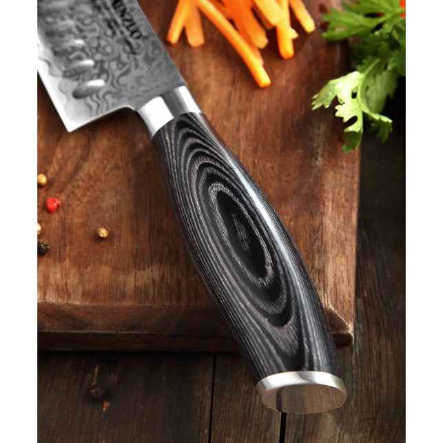 Xinzuo Ya Santokuveitsi, 18 cm