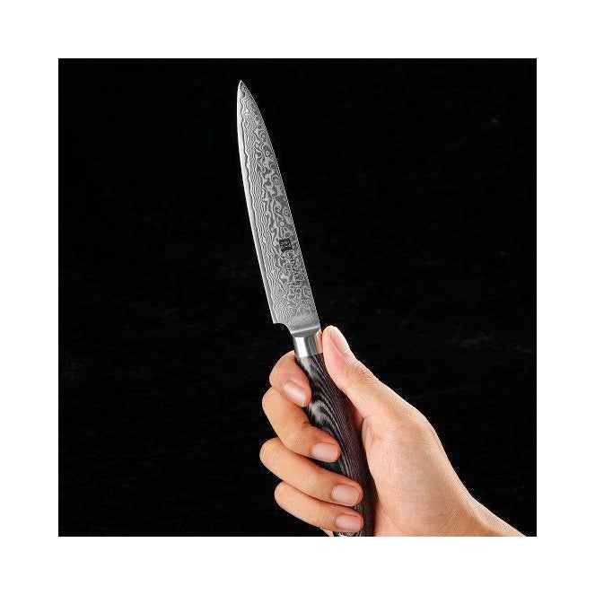 Xinzuo Ya Vihannes-/ Hedelmäveitsi, 13 cm