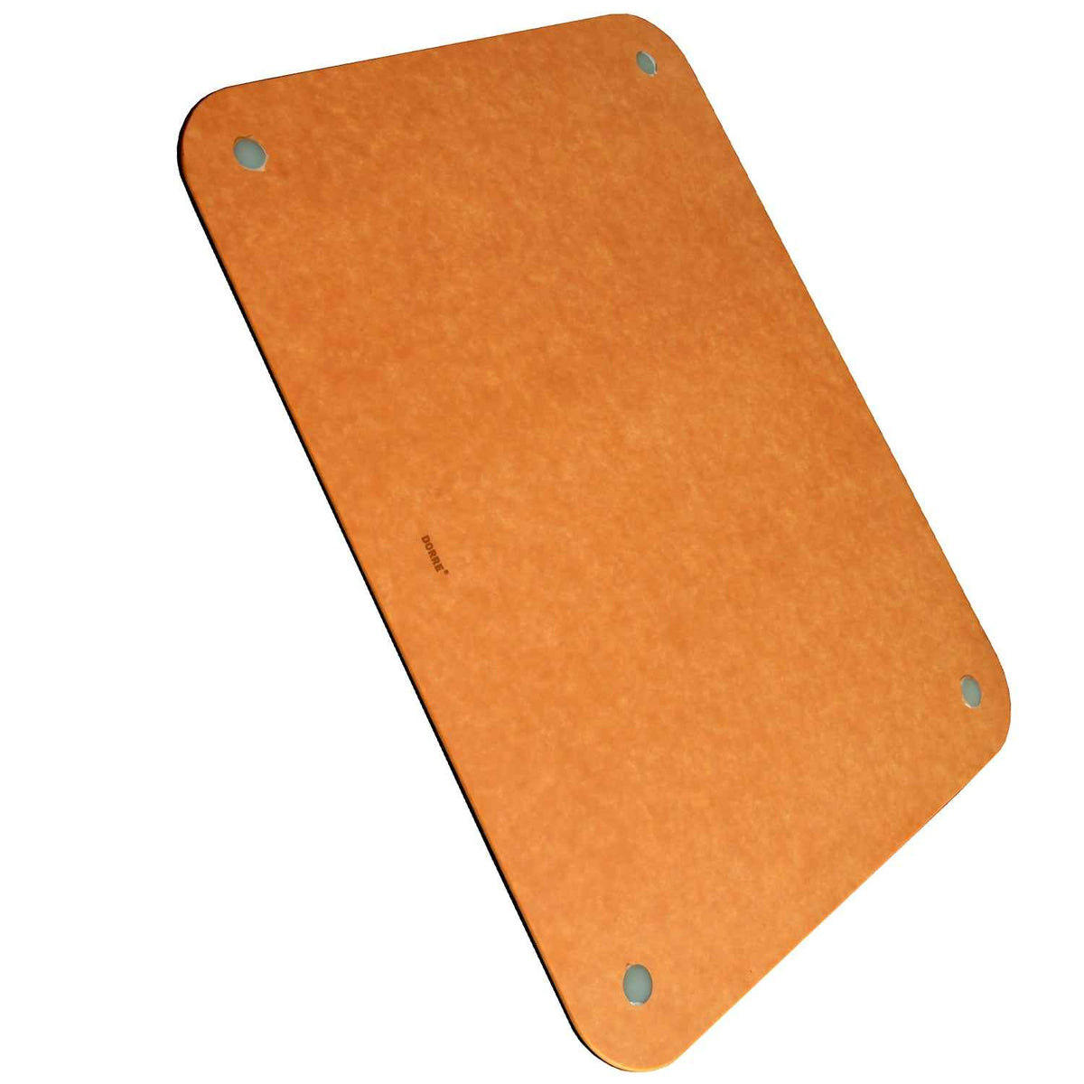 Dorre Sami Leikkuulauta 44x32 cm, sileä puukuitupinta ja neljä liukuestetassua. Erinomainen valinta keittiöön.