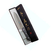 MAC Superior santoku SD-65 lahjapakkaus kaunis japanilainen veitsi