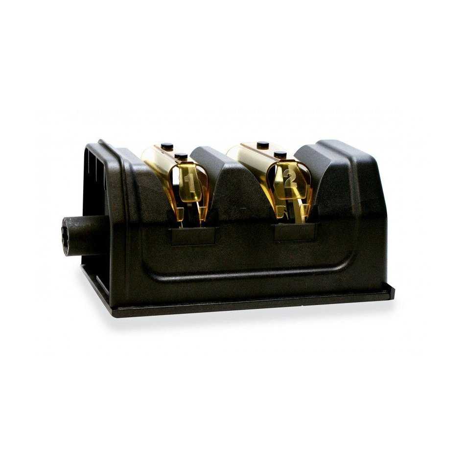 Chef's Choice Hiontayksikkö M2000 - Tehokas ja Käytännöllinen varaosa sähkökäyttöiseen veitsenteroittimeen, kaksivaiheinen hiontajärjestelmä.