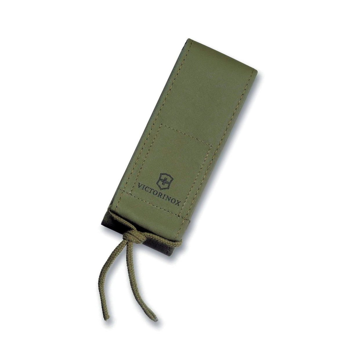 Victorinox Hunter Pro vyökotelo vihreää kangasta, kestävä ja käytännöllinen säilytysratkaisu metsästysveitselle ulkoiluun.