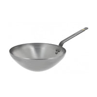 De Buyer Wok Mineral B, 28 cm