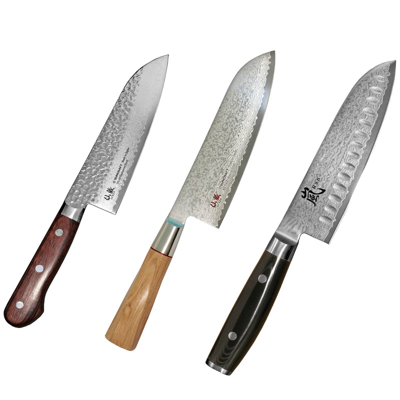 Santoku veitset