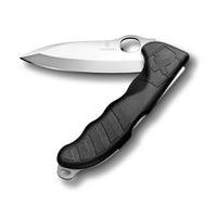 Victorinox Hunter Pro M Hunting Knife, Black with Pouch