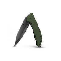 Evoke Alox Taittoveitsi Olive Green