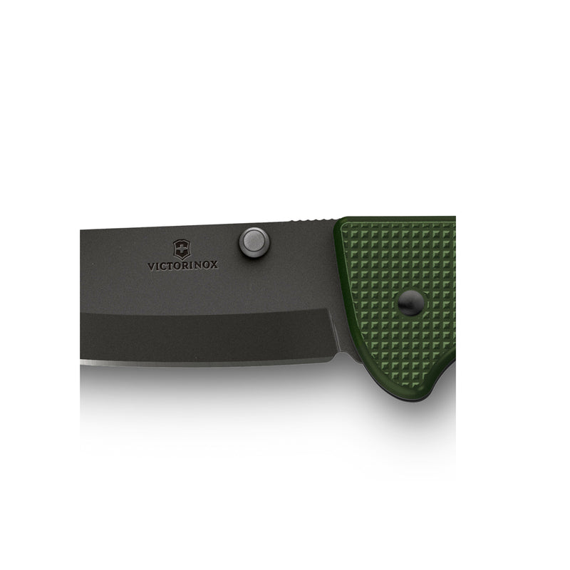 Evoke Alox Taittoveitsi Olive Green