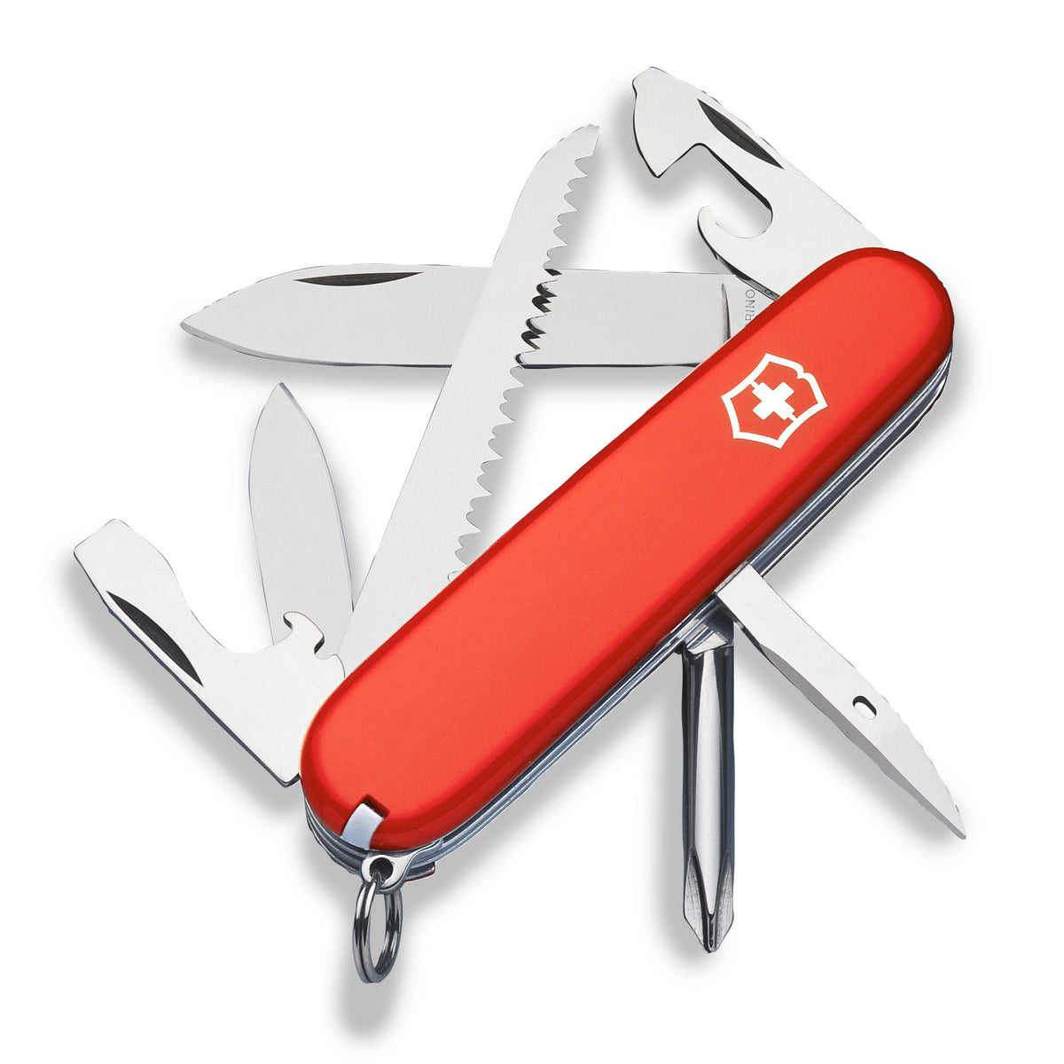 victorinox hiker linkkari taskutyökalu