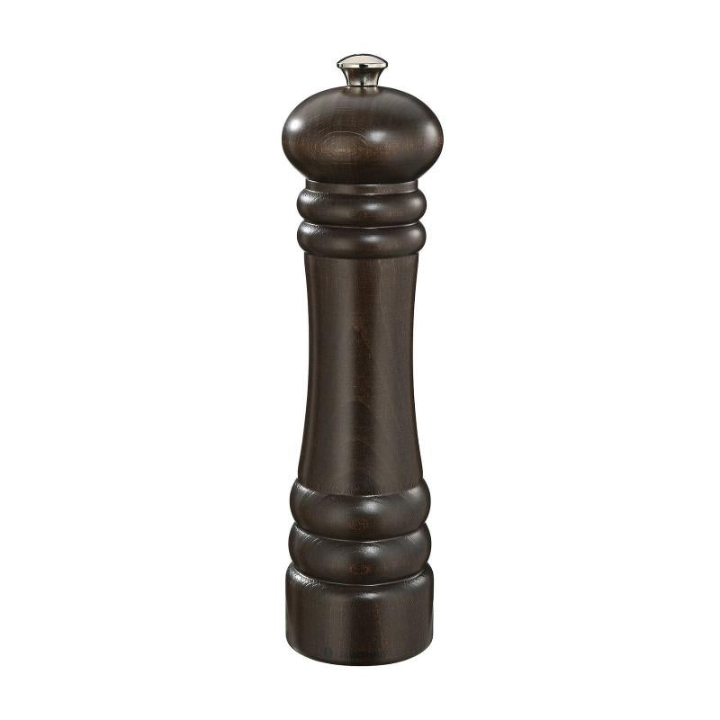 Zassenhaus Pippuri- ja suolamylly 24 cm tumma
