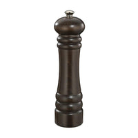 Zassenhaus Pippuri- ja suolamylly 24 cm tumma