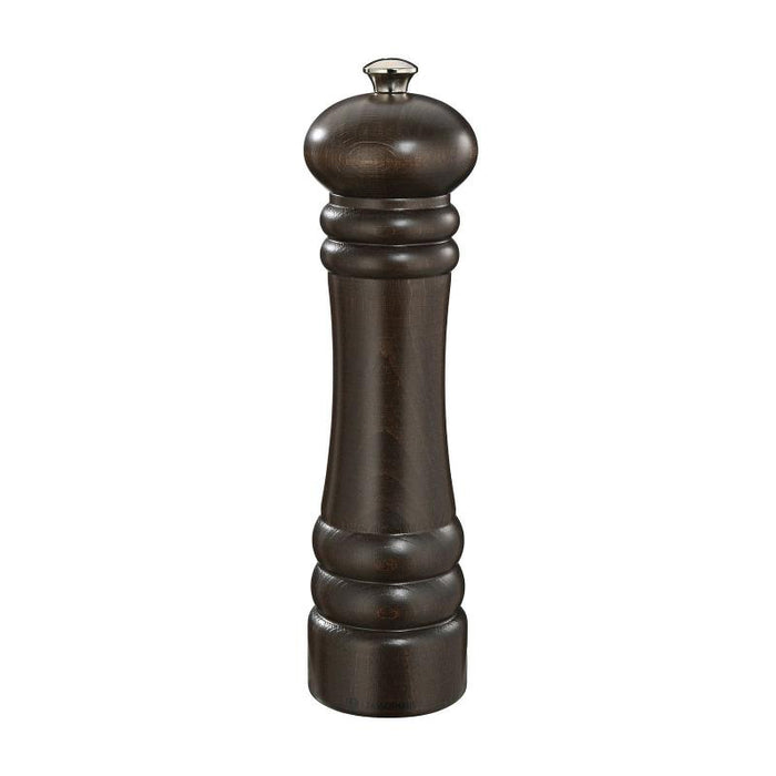 Zassenhaus Pippuri- ja suolamylly 24 cm tumma