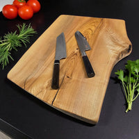 HAH Leikkuulauta – Suomalaisesta Tammesta