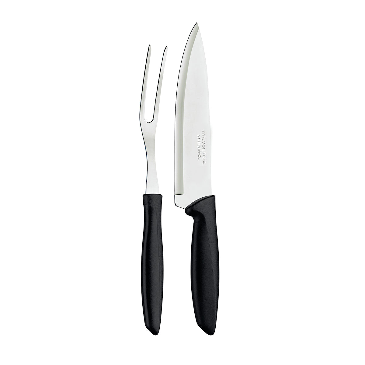 Tramontina Plenus Paistihaarukka ja -veitsi, 2 osaa