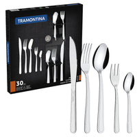 Tramontina Buzios Cutlery Set 30 pieces