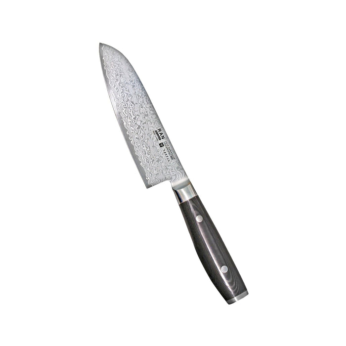 Yaxell Ran Santoku, 16.5 cm