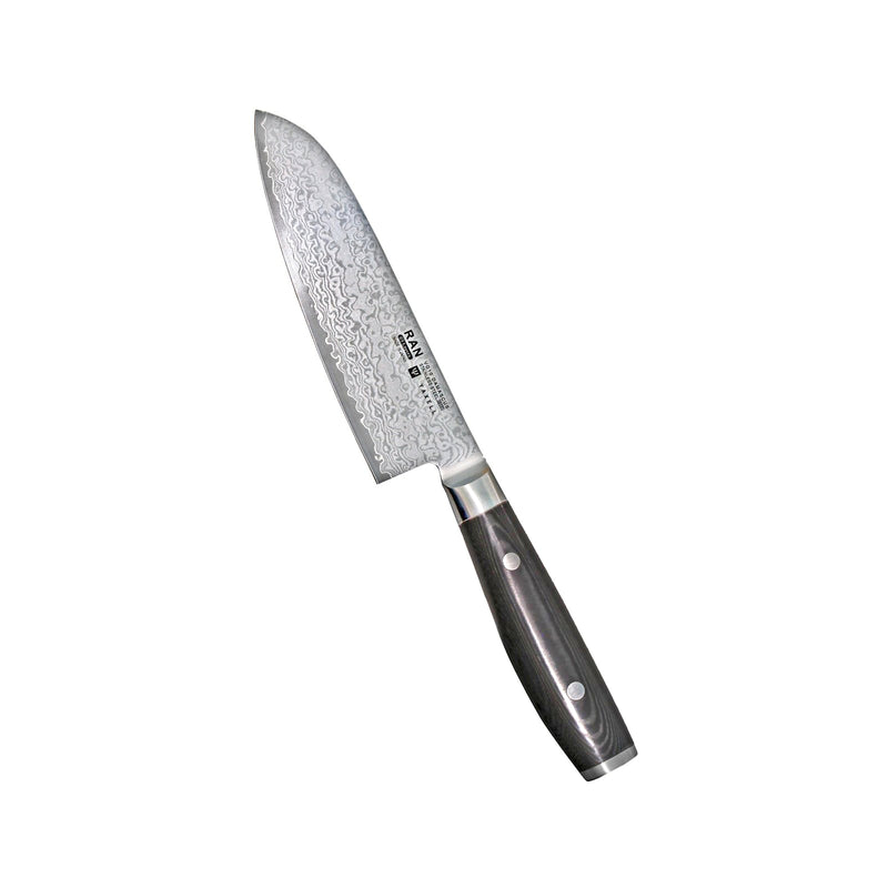 Yaxell Ran Santoku, 16.5 cm