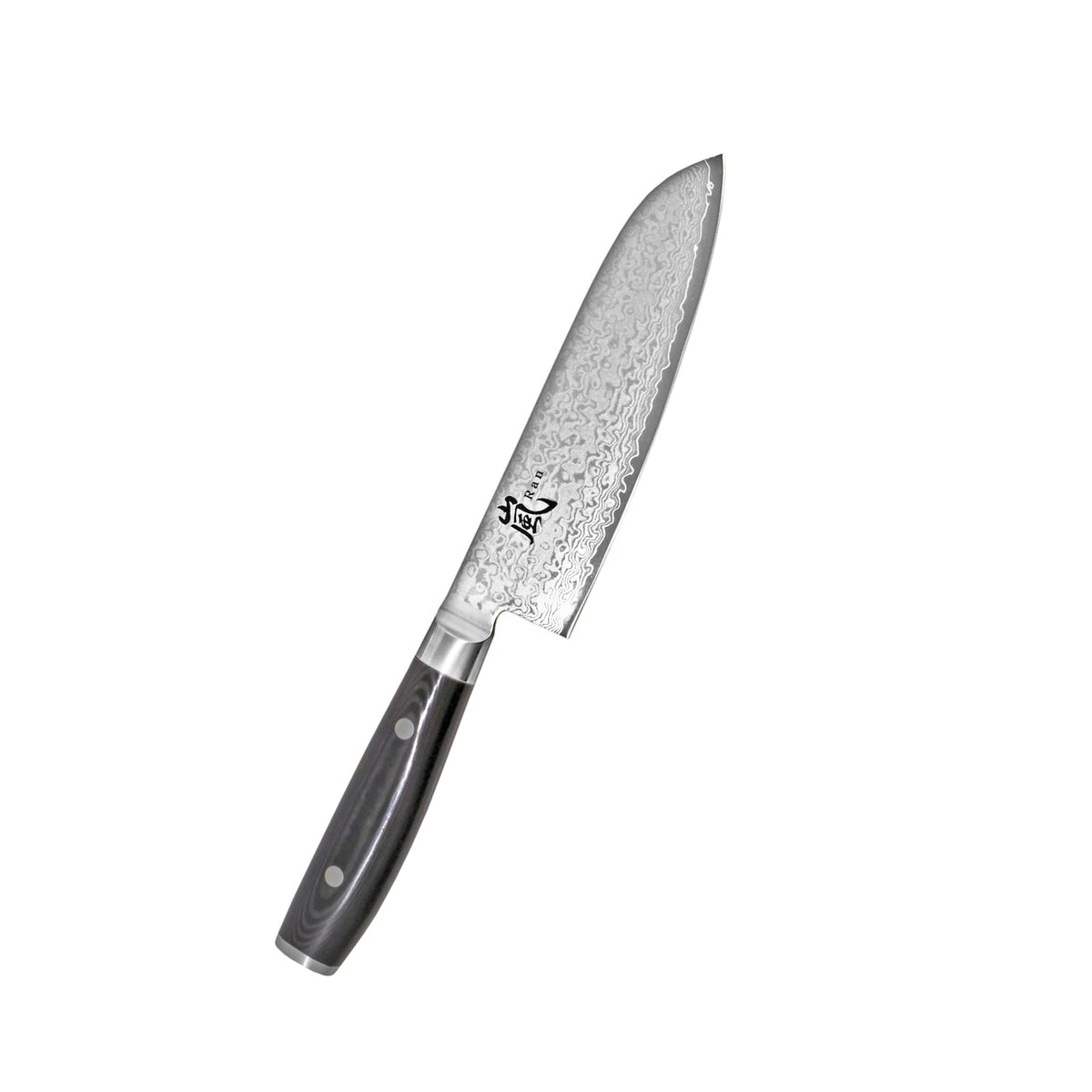 Yaxell Ran Santoku, 16.5 cm