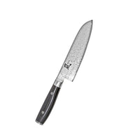 Yaxell Ran Santoku, 16.5 cm