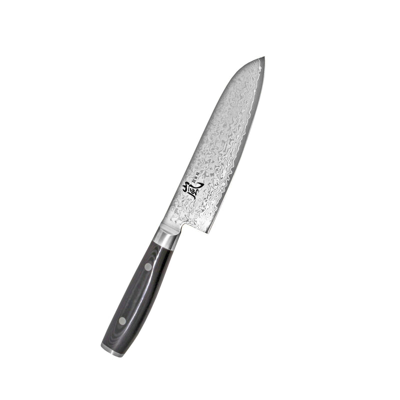 Yaxell Ran Santoku, 16.5 cm