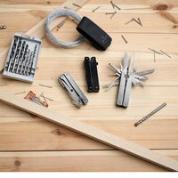 Victorinox Swiss Tool MX One-Hand Silver Multifunktionsverktyg