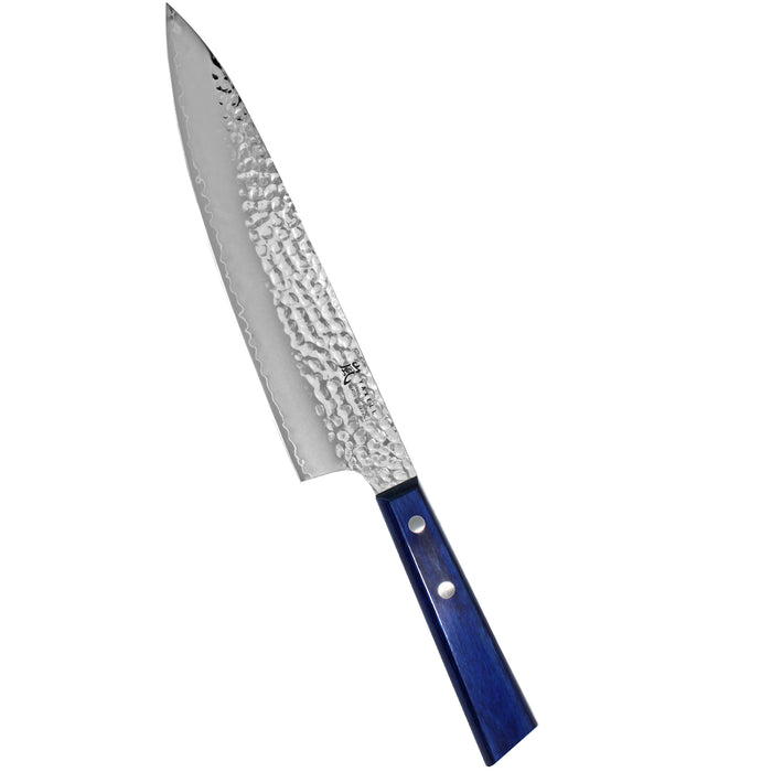 Yaxell Blue Breeze kokkiveitsi, 20 cm