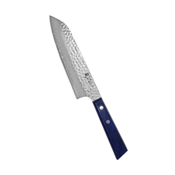 Yaxell Blue Breeze Santoku Chef's knife 16.5 cm