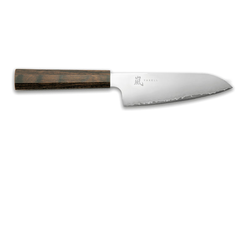 Yaxell Hana Santoku Knife, 12.5 cm