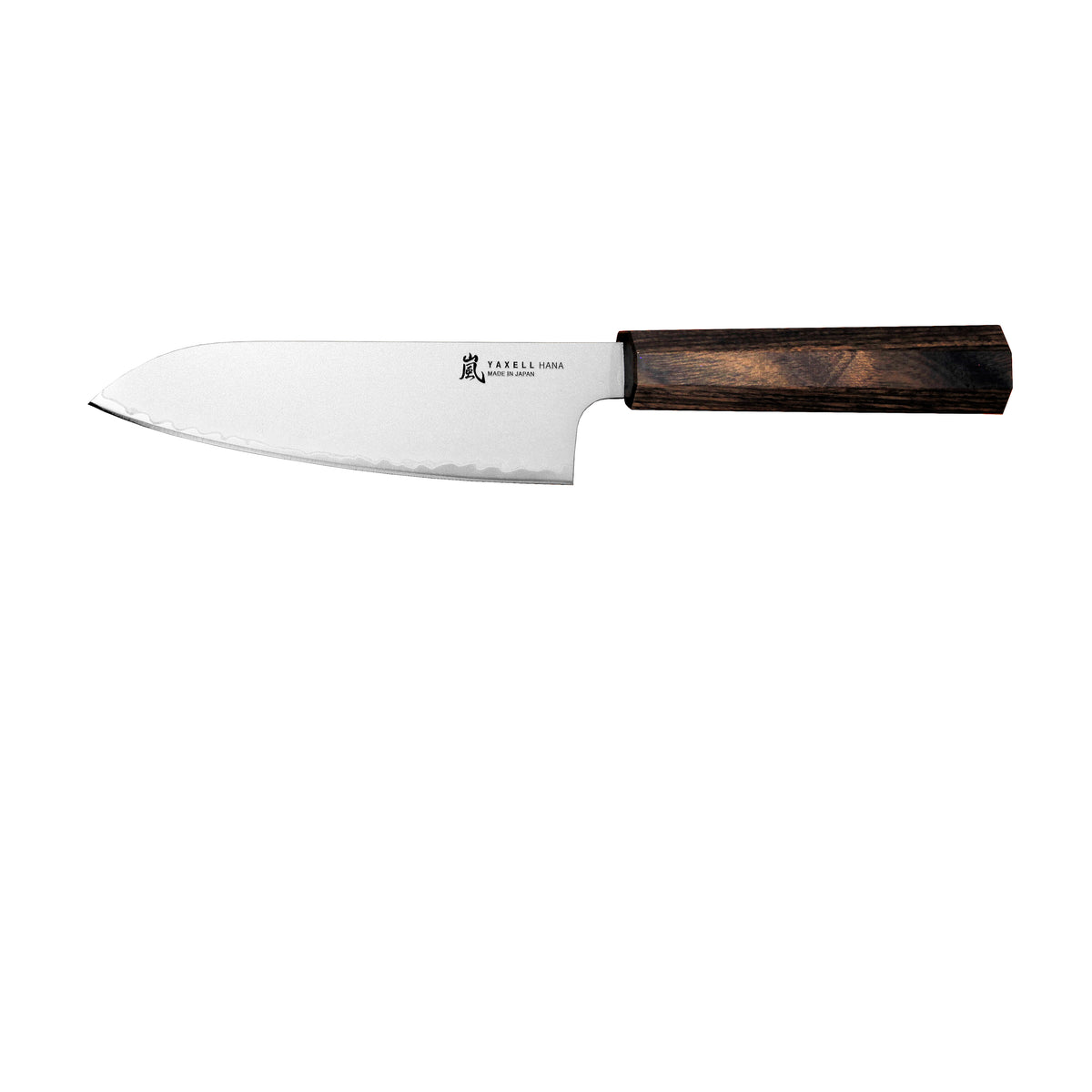 Yaxell Hana Santoku Knife, 12.5 cm