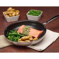 Swiss Diamond Nonstick Clad stekpanna 28 cm