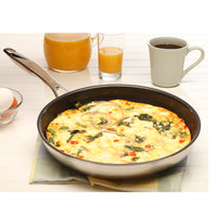 Swiss Diamond Nonstick Clad stekpanna 28 cm