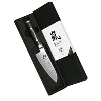 Yaxell Ran Damascus Santoku, 12,5 cm